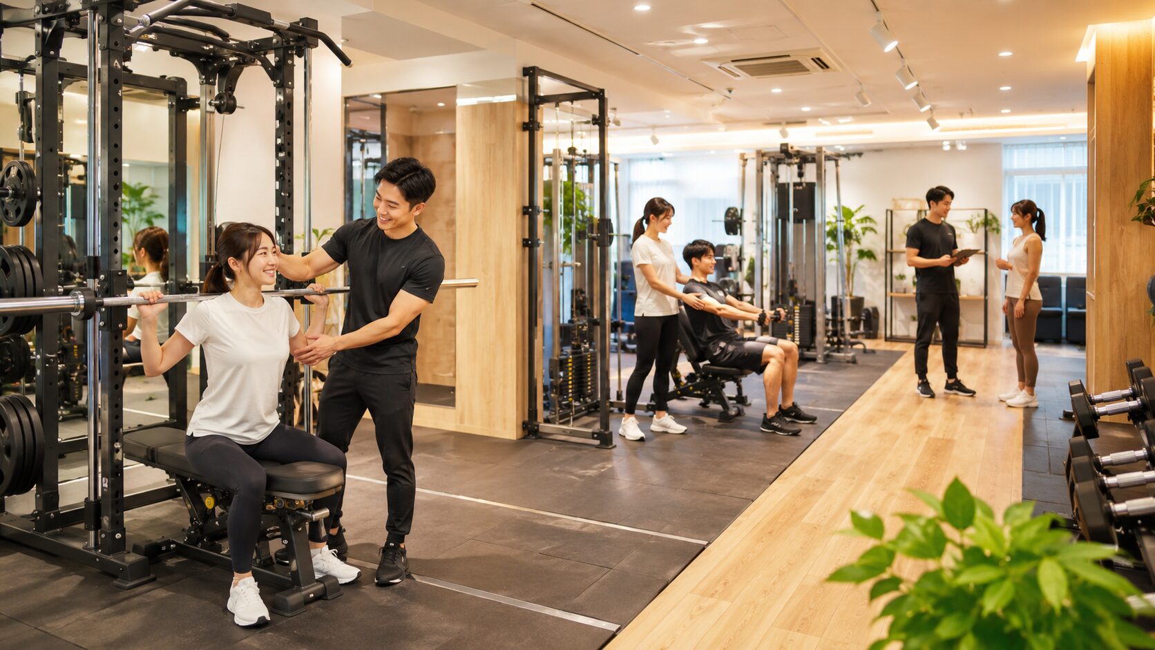 GoodLifeGymとは?基本情報