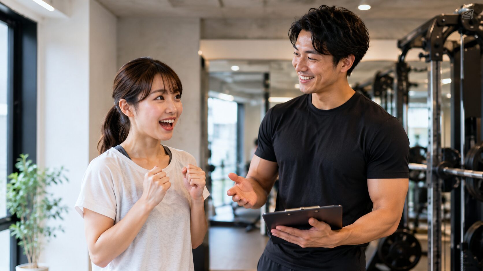 まずは無料体験から!GoodLifeGym